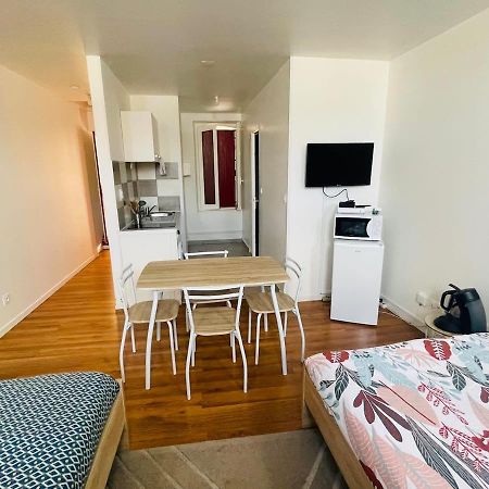 Studio Meuble Verdun - 3Eme Etage, Verdun 외부 사진