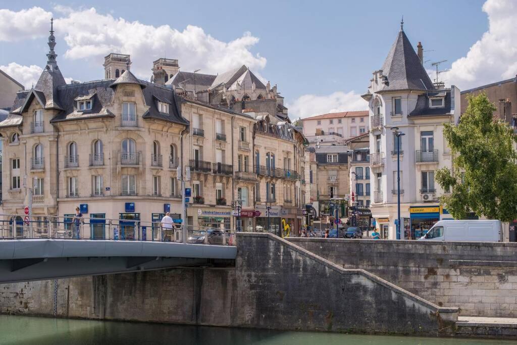 Studio Meuble Verdun - 3Eme Etage, Verdun 외부 사진