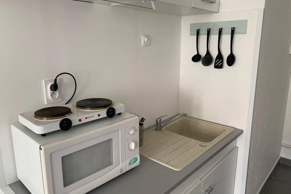 Studio Meuble Verdun - 3Eme Etage, Verdun 외부 사진