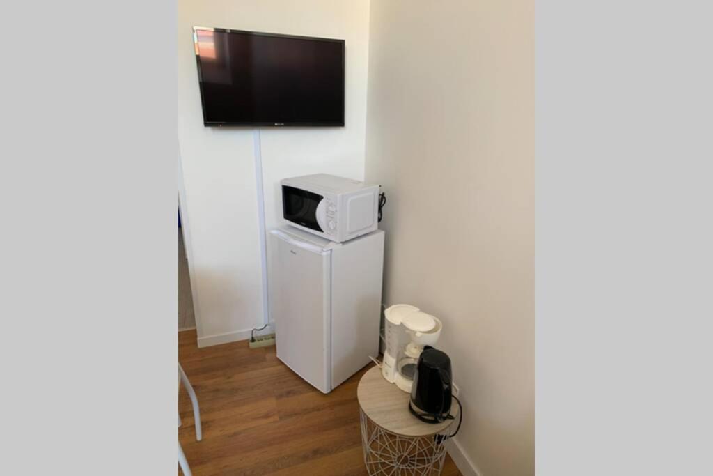 Studio Meuble Verdun - 3Eme Etage, Verdun 외부 사진