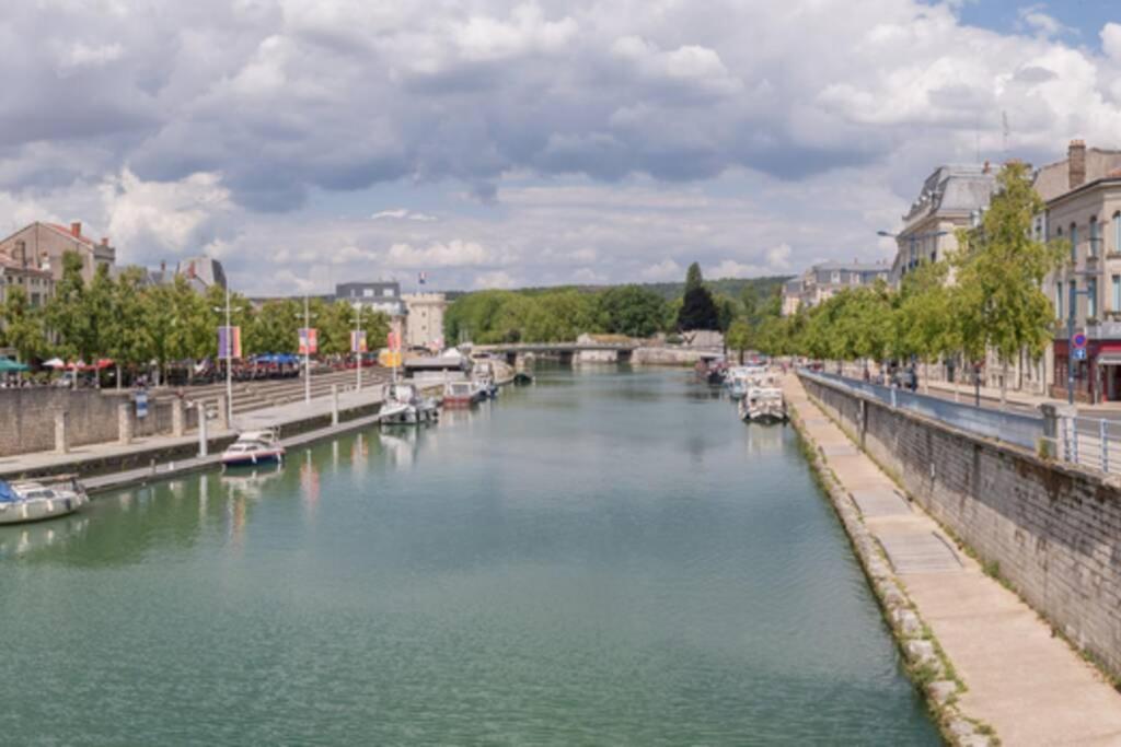 Studio Meuble Verdun - 3Eme Etage, Verdun 외부 사진