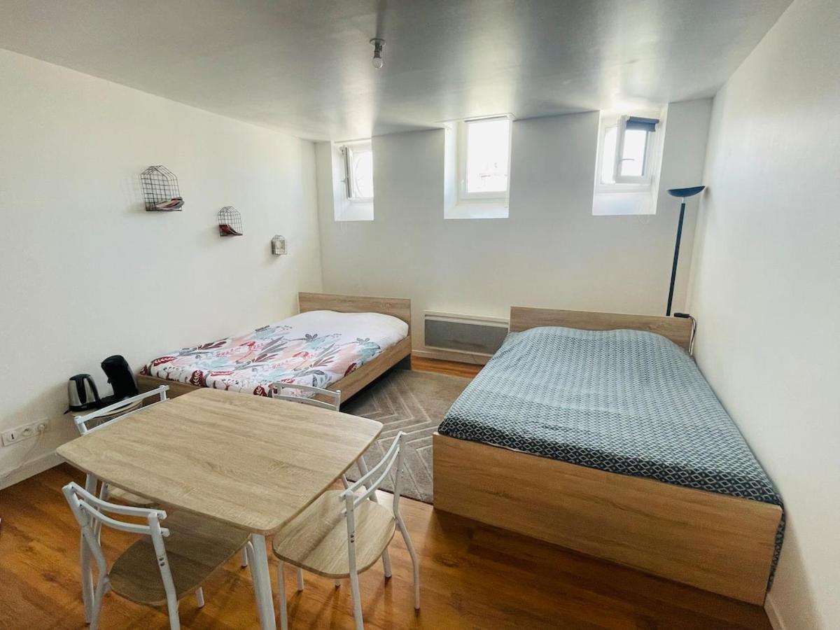 Studio Meuble Verdun - 3Eme Etage, Verdun 외부 사진