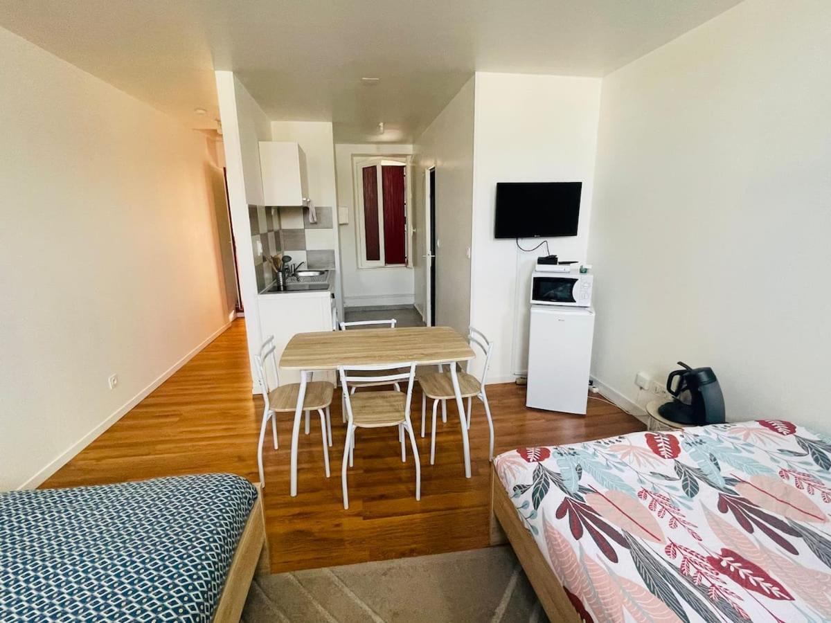 Studio Meuble Verdun - 3Eme Etage, Verdun 외부 사진